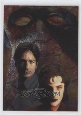 1995 Topps The X Files Season 1 - Etched Foil #I2 - A Dismembrance of Things Past