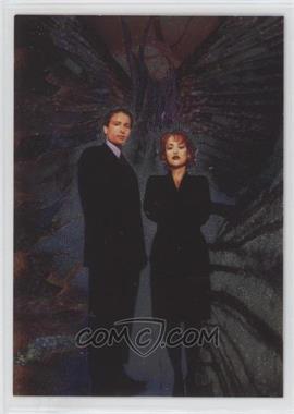 1995 Topps The X Files Season 1 - Etched Foil #i6 - Firebird Part Three: A Brief Authority