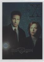 Mulder & Scully