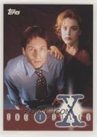 Fox Mulder, Dana Scully