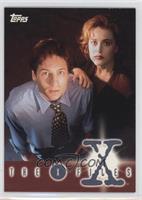 Fox Mulder, Dana Scully