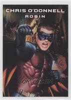 Chris O'Donnell as Robin