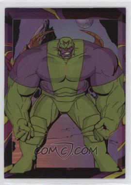 1995 WildStorm Animated WildC.A.T.s - Animated Cels #CEL-3 - Maul
