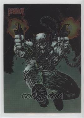 1995 WildStorm Archives - [Base] #13 - Deathblow Issue #4