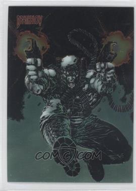1995 WildStorm Archives - [Base] #13 - Deathblow Issue #4