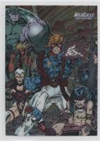 WildC.A.T.S Issue #1