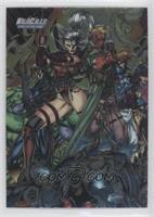 WildC.A.T.S Issue #5