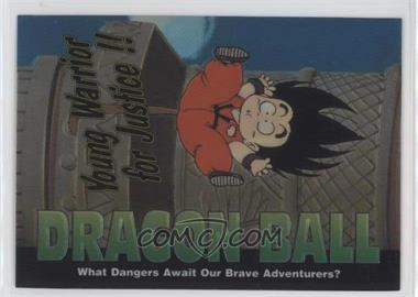 1996 Amada Dragonball - The Episodes #42 - Krillin