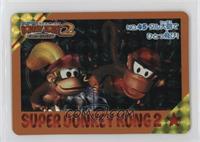 Diddy Kong, Dixie Kong