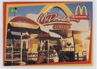 McDonald's Classic Drive Thru