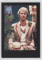 The Fifth Doctor (Missing Foil)