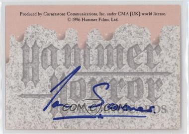 1996 Cornerstone Hammer Horror Series 2 - Autographs #_IASC - Ian Scoons