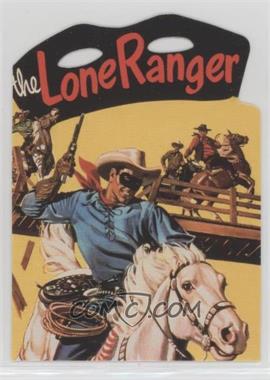 1996 Dart The Lone Ranger - Die-Cut #DC3 - The Lone Ranger