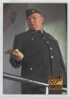 Heroes & Villains - Auric Goldfinger, Oddjob [EX to NM]