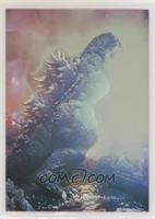 Godzilla (Attacking)