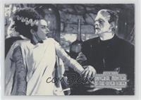 The Bride of Frankenstein