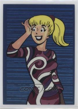 1996 Krome Archie Chromium - [Base] #5 - Betty Cooper