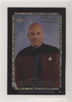 Jean-Luc Picard (Smirking)