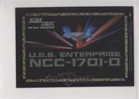 U.S.S. Enterprise [EX to NM]