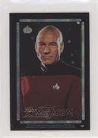 Jean-Luc Picard (Portrait)