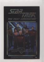 Star Trek: The Next Generation Crew