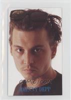 Johnny Depp [EX to NM]
