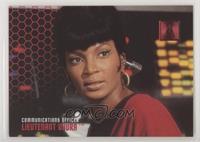 Personnel - Lieutenant Uhura