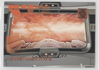 1996 SkyBox 30 Years of Star Trek Phase 3 - [Base] #261 - Cosmic Phenomena - Caretaker Wave