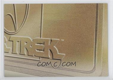 1996 SkyBox 30 Years of Star Trek Phase 3 - Space Mural Foils #S7 - 1989-91
