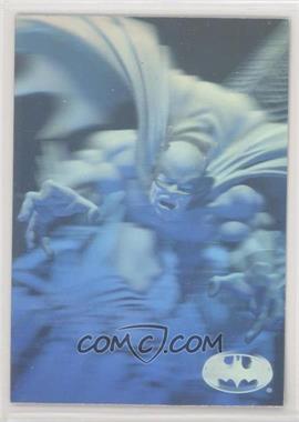 1996 SkyBox Batman Holo Series - Promo #_BATM - Batman