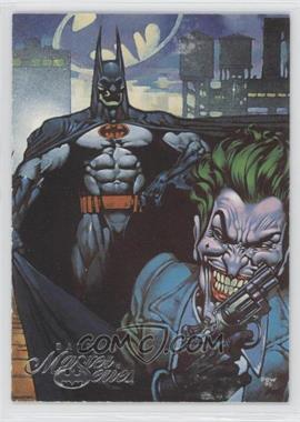 1996 SkyBox Batman Master Series - Promos #_BAJO - Batman, The Joker