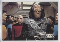 Redemption - The Klingon Empire is on…