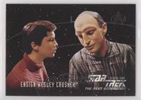 Ensign Wesley Crusher