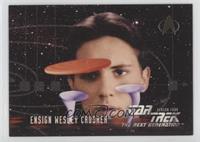 Ensign Wesley Crusher