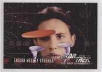 Ensign Wesley Crusher