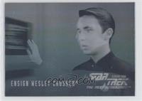 Ensign Wesley Crusher