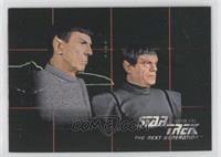 Mission Chronology - Spock, Pardek