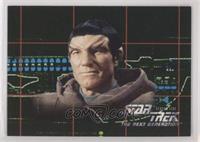 Mission Chronology - Picard in Romulan Disguise [EX to NM]