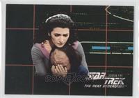 Mission Chronology - Deanna Troi, Alexander