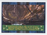 Recycle: Keep Babylon Clean