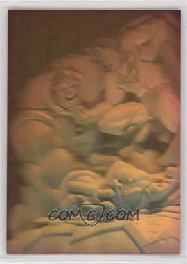 1996 Skybox Superman Holo Series - [Base] - Red #45 - Mongul