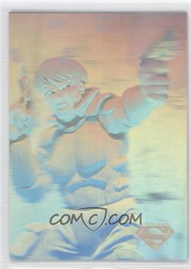 1996 Skybox Superman Holo Series - [Base] #12 - Maggie Sawyer