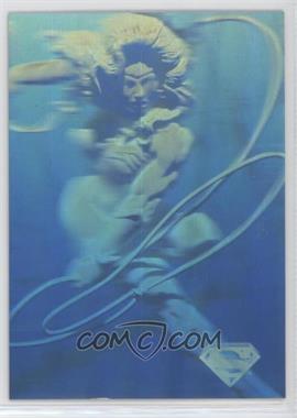 1996 Skybox Superman Holo Series - [Base] #23 - Wonder Woman