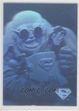 1996 Skybox Superman Holo Series - [Base] #29 - A Real Player