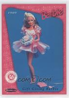 Gift Giving Barbie