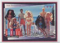 Barbie and Friends - Sun Snesation
