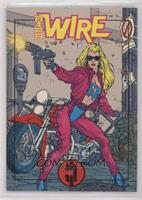 Barb Wire (Comic Image)