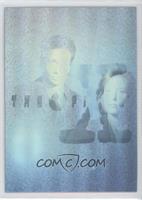 Agents Mulder & Scully [Good to VG‑EX]