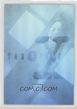 1996 Topps The X Files Season 2 - 3-D Holograms #X2 - Dana Scully