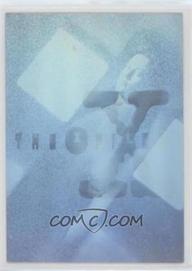 1996 Topps The X Files Season 2 - 3-D Holograms #X2 - Dana Scully